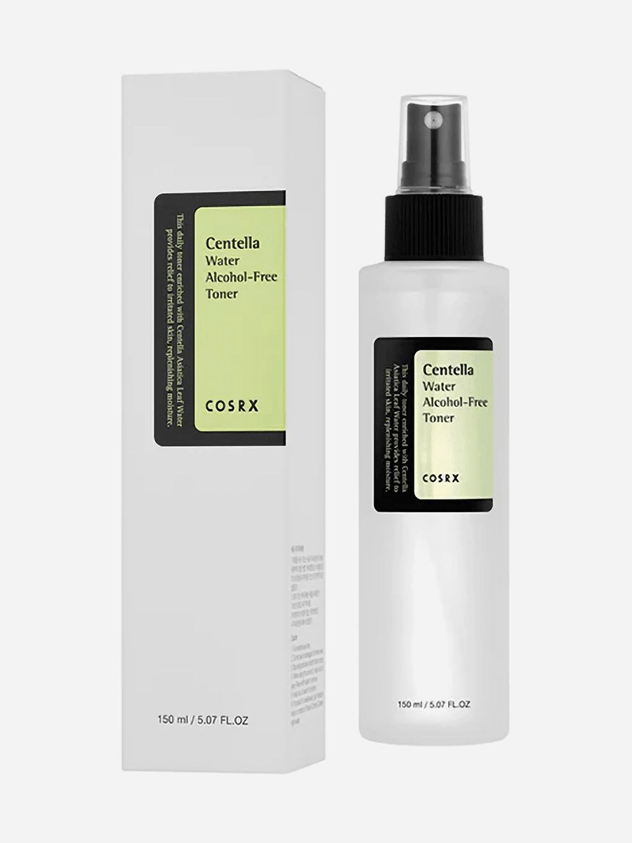 COSRX Centella Water Alcohol-Free Toner 150ml