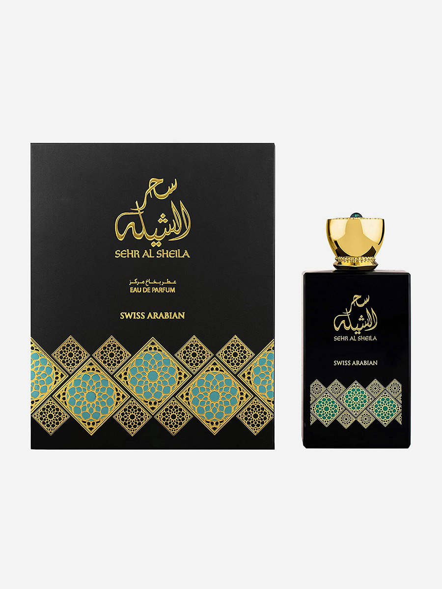 Sehr Al Sheila 990 Eau De Parfum, for Women 100ml For Beauty at