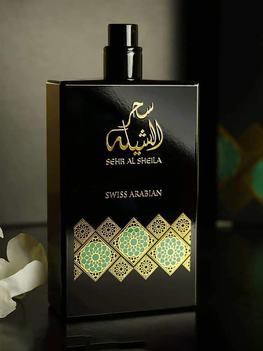 Sehr Al Sheila 990 Eau De Parfum, for Women 100ml For Beauty at