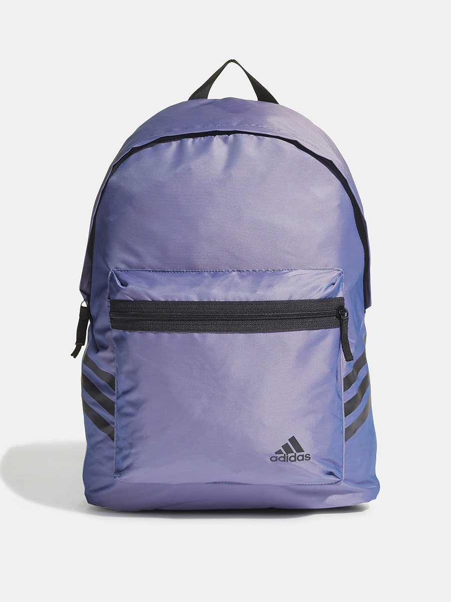 Youth Unisex Classic Future Icon 3-Stripes Backpack For Kids at UAE | Styli Youth Unisex Classic Future Icon 3-Stripes Backpack For Kids at UAE | Styli