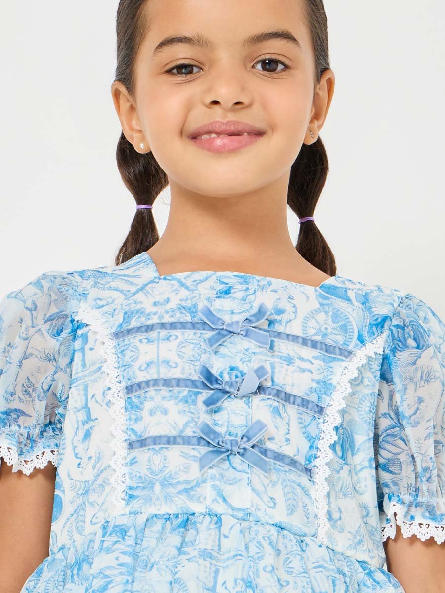 chinese dress ladies Marguerite White Lace Dip Hem Midaxi Dress – Frock and Frill
