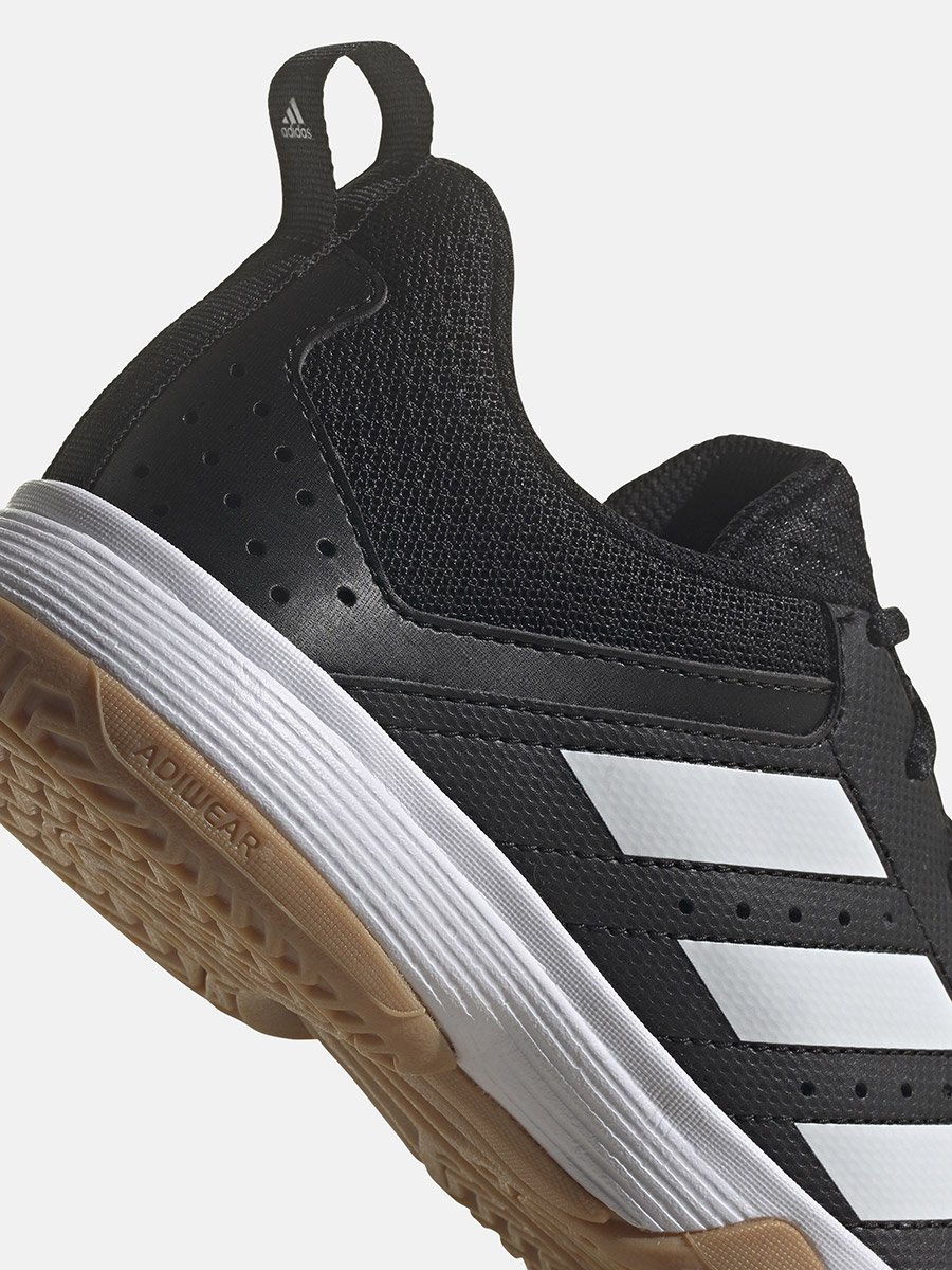 adidas gazelle silver green womens Adidas Ligra 7 Indoor (W) (White)  Tennis Inc