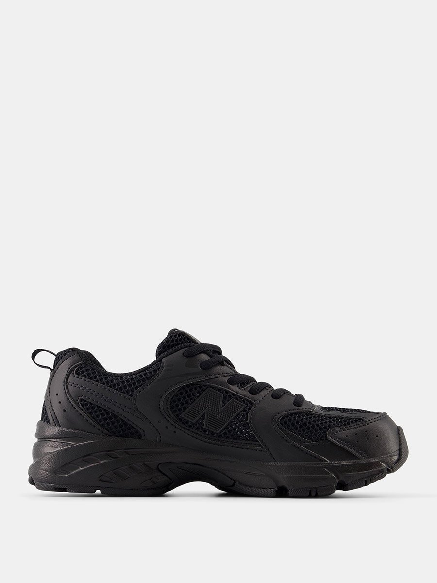 530 Lace Up Chunky Sole Sneakers