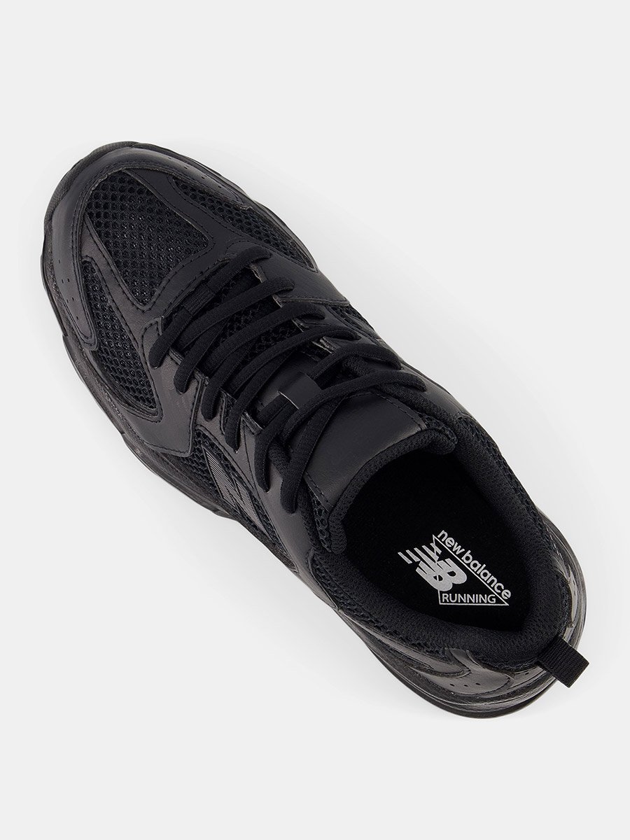 530 Lace Up Chunky Sole Sneakers