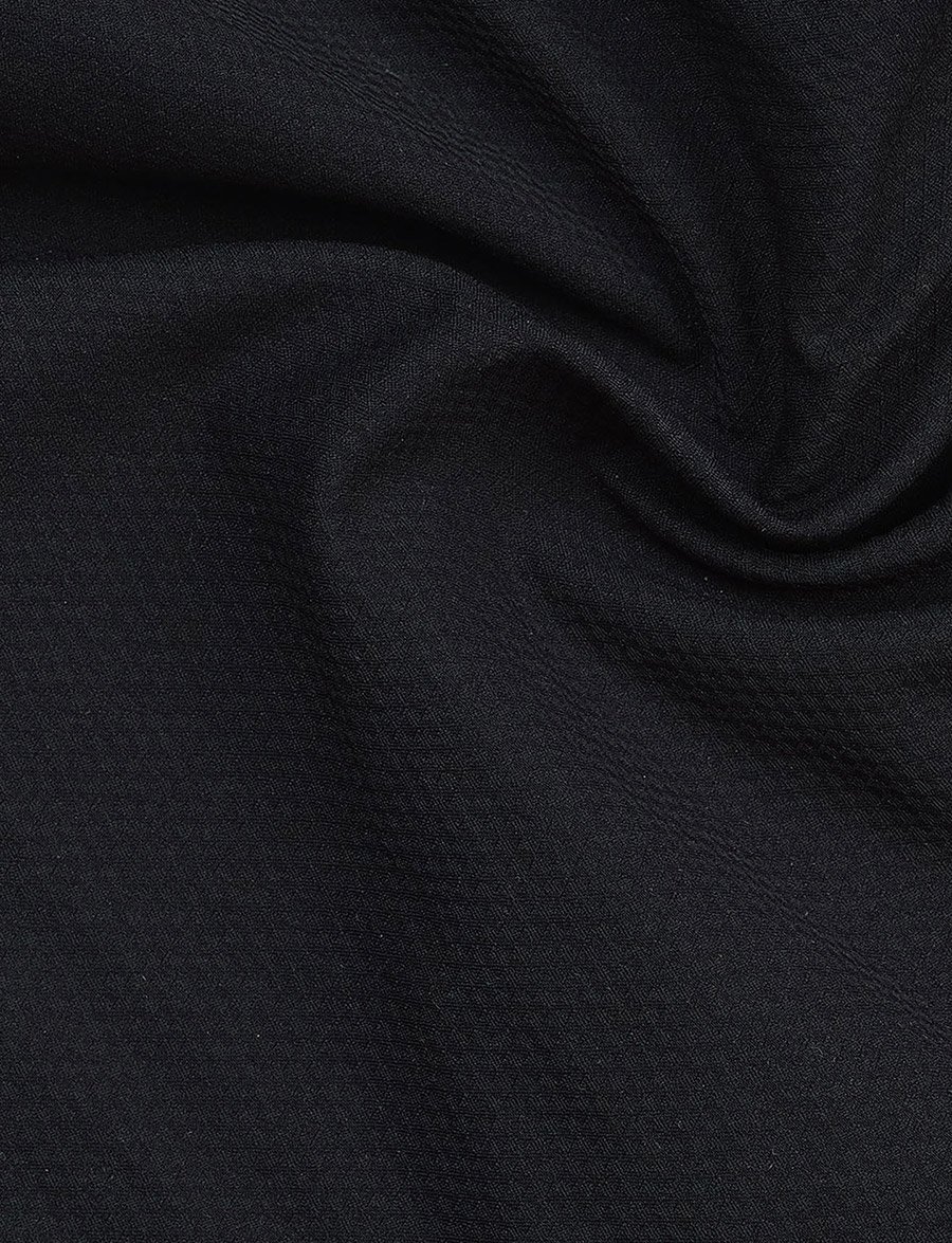 Contrast Side Panel 2-Way Stretch Shorts