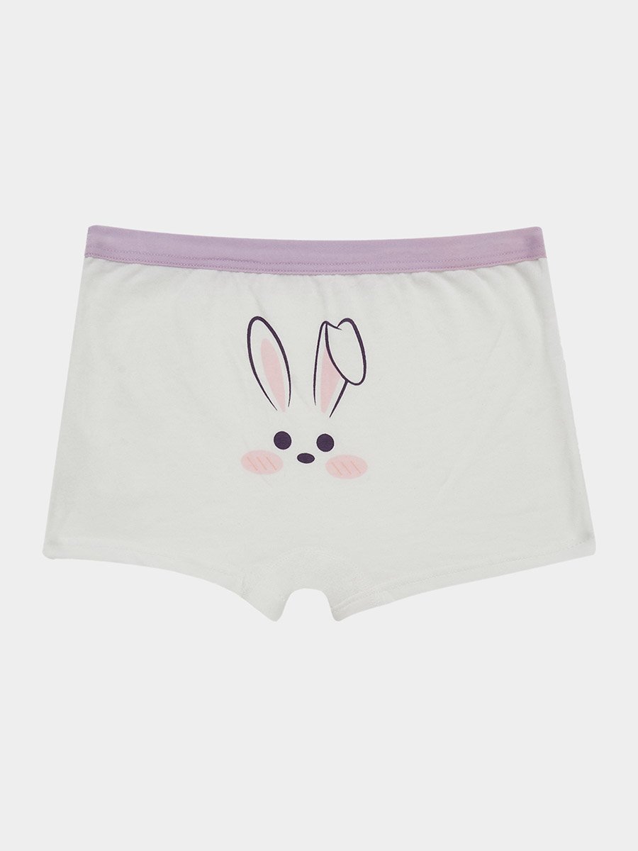 Pack of 4 - Cartoon Printed Briefs 