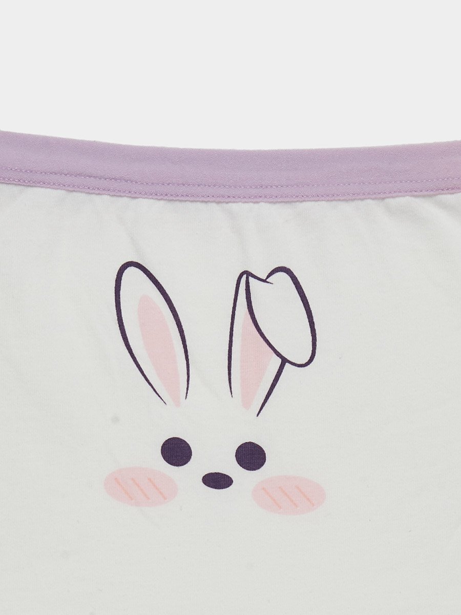 Pack of 4 - Cartoon Printed Briefs 