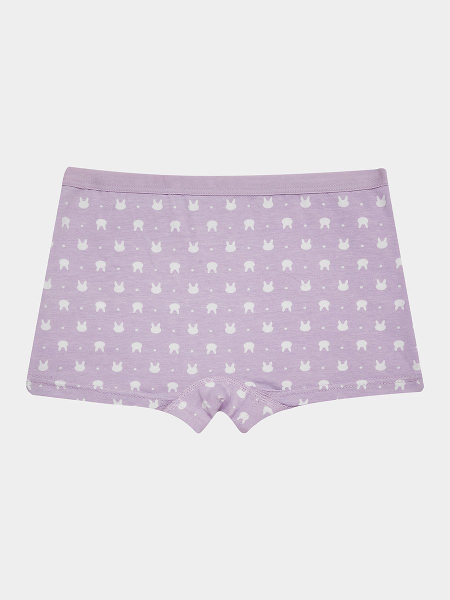 Pack of 4 - Cartoon Printed Briefs 