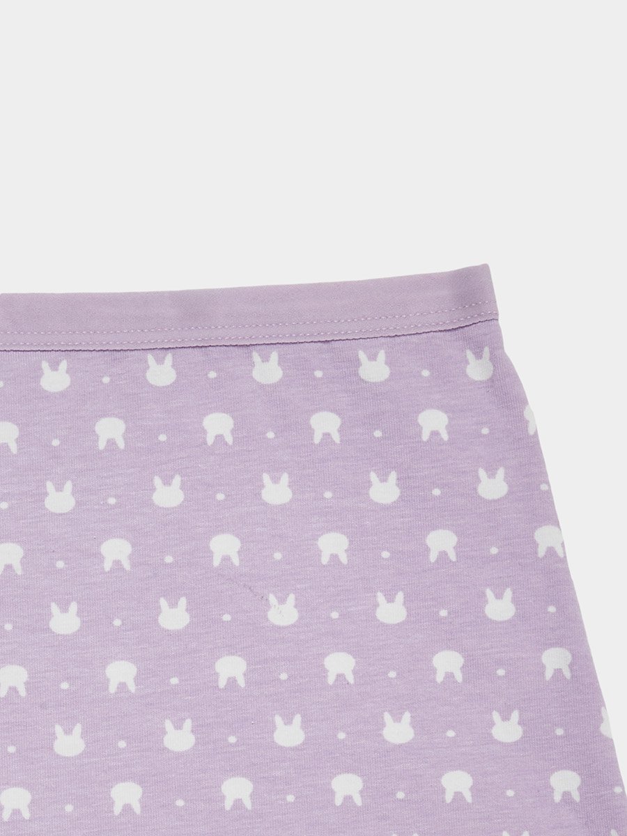 Pack of 4 - Cartoon Printed Briefs 