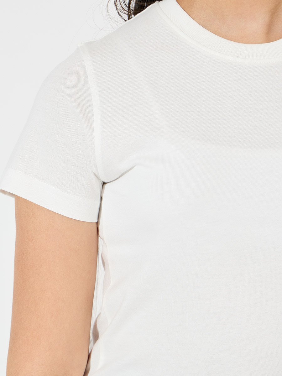 Basic Round Neck T-Shirt