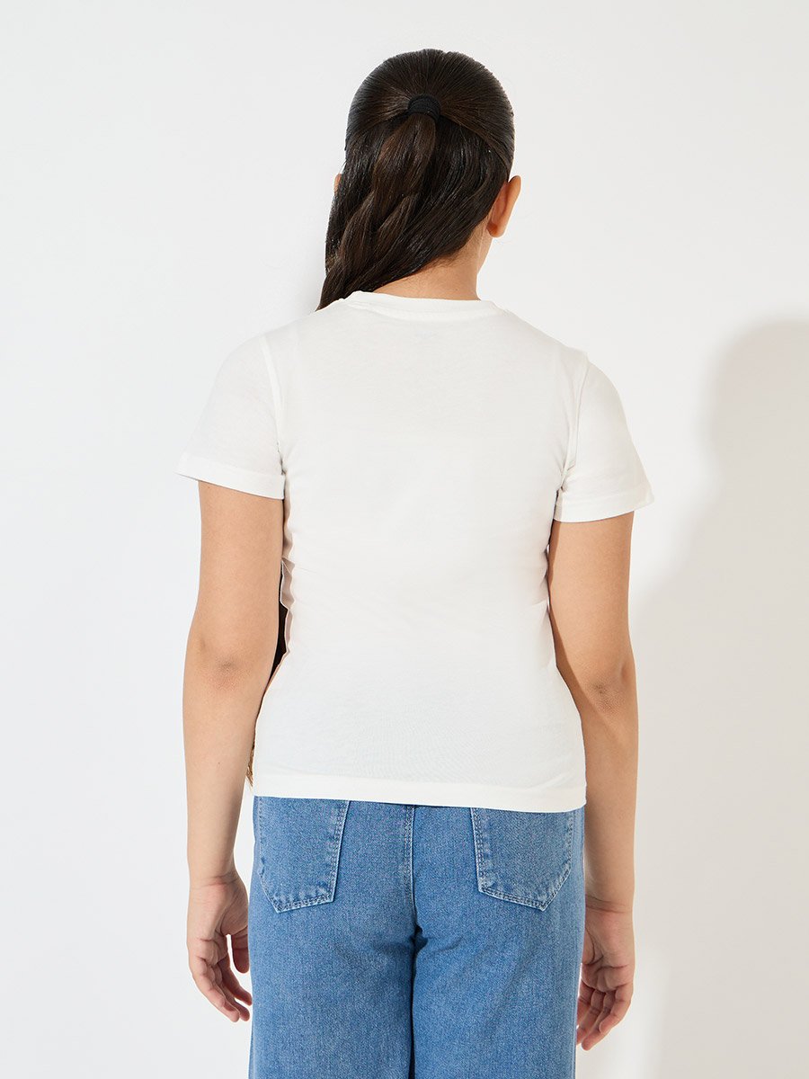 Basic Round Neck T-Shirt