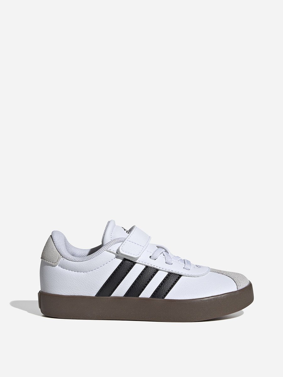 Vl Court 3.0 Kids Unisex Shoes White