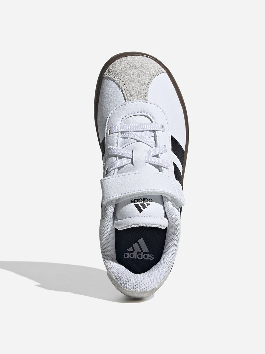 Vl Court 3.0 Kids Unisex Shoes White