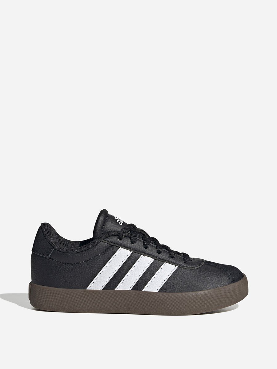 Vl Court 3.0 Kids Unisex Shoes Black
