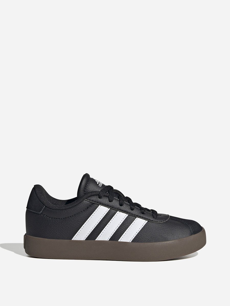 Vl Court 3.0 Kids Unisex Shoes Black