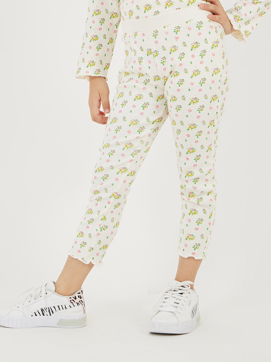 Pack of 2 - Printed Leggings