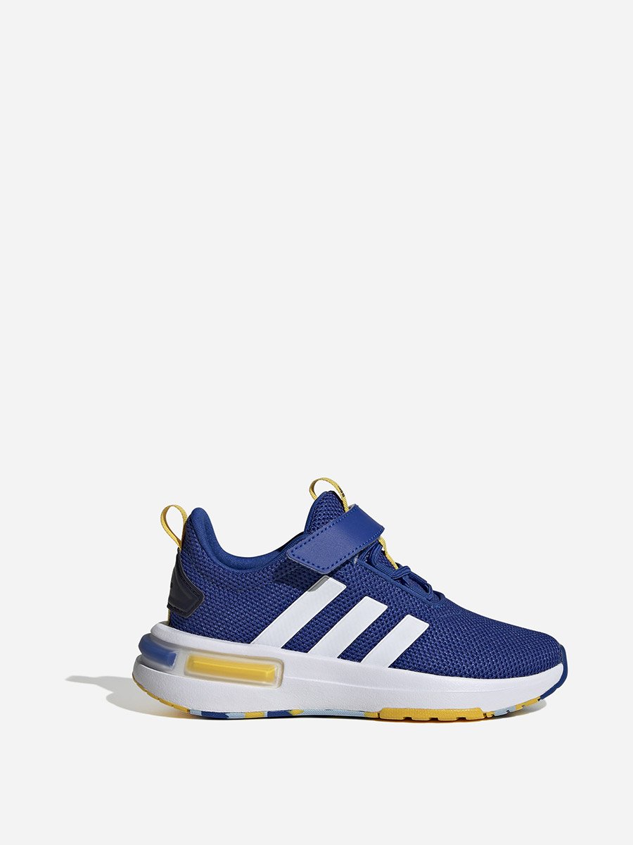 adidas gazelle silver green womens adidas Kids Racer TR23 Cloud White / Off White / Bliss Lilac / 5