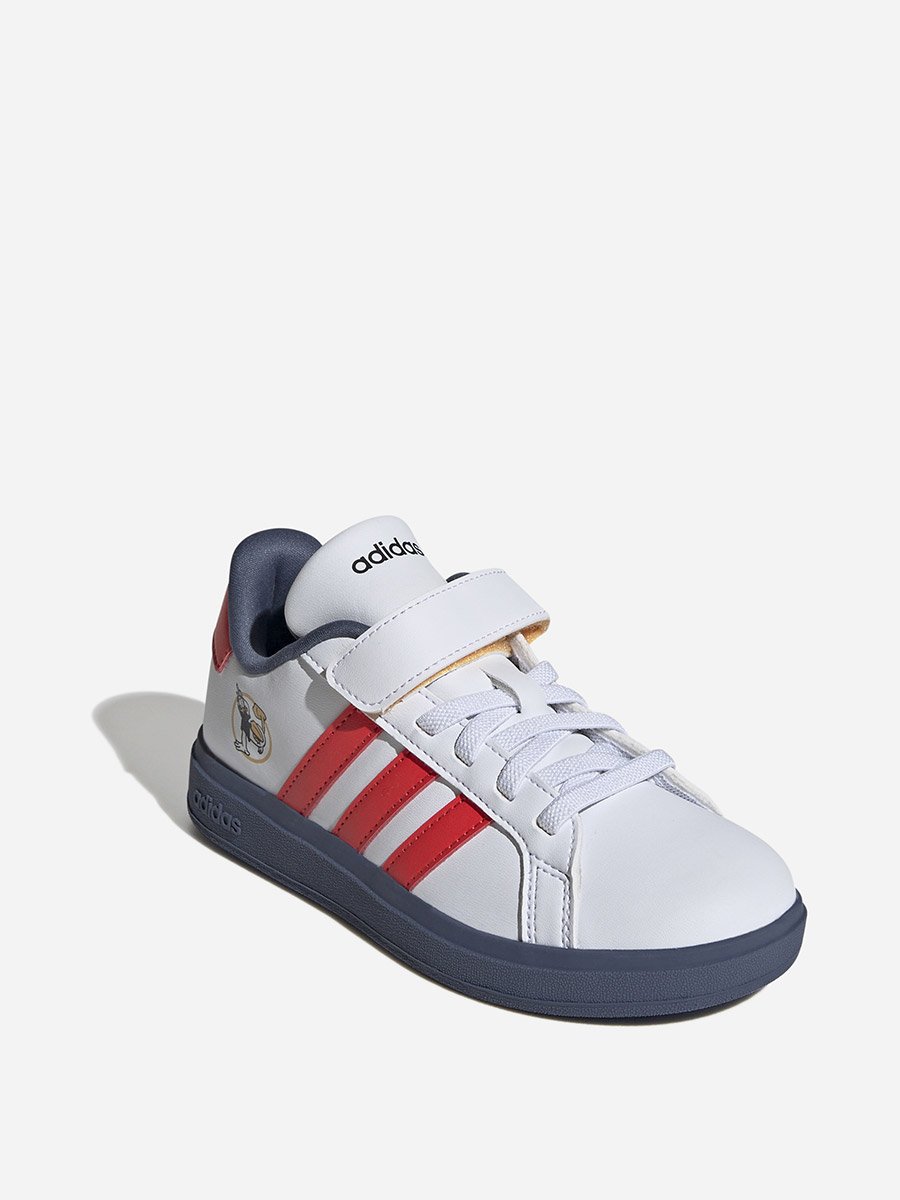 adidas gazelle silver green womens ADIDAS X DISNEY GRAND COURT MICKEY – shoeper.com main image 0