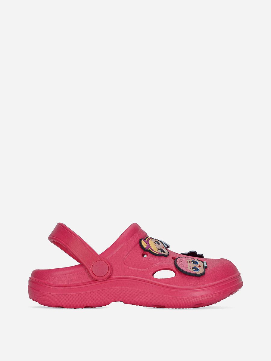 LOL Surprise Applique Detail Clogs with Backstrap