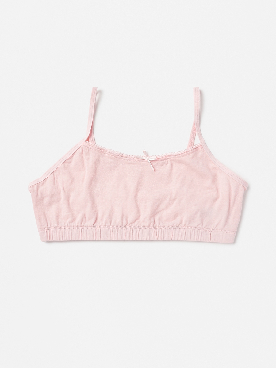 Pack of 2 - Plain Sports Bra