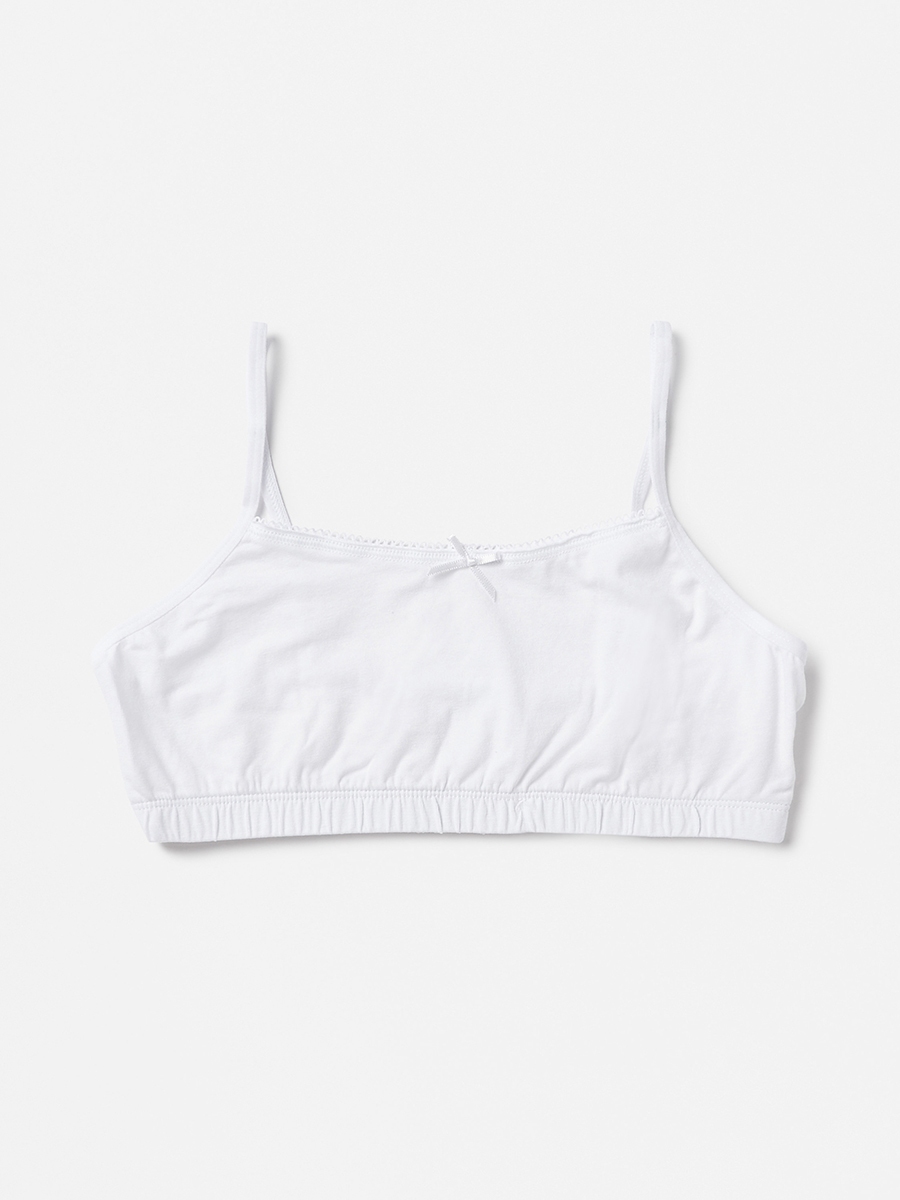 Pack of 2 - Plain Sports Bra