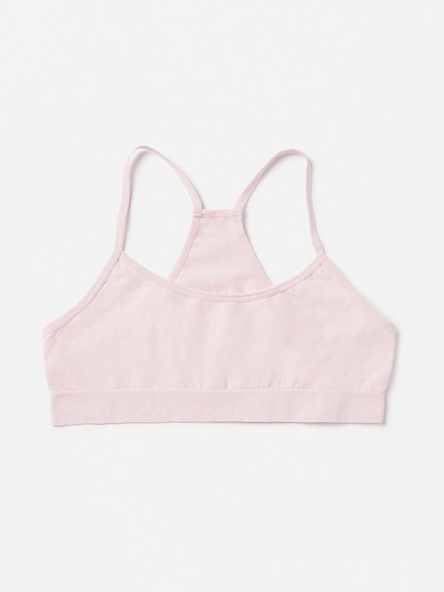 Pack of 2 - Seamless Racerback Sports Bra