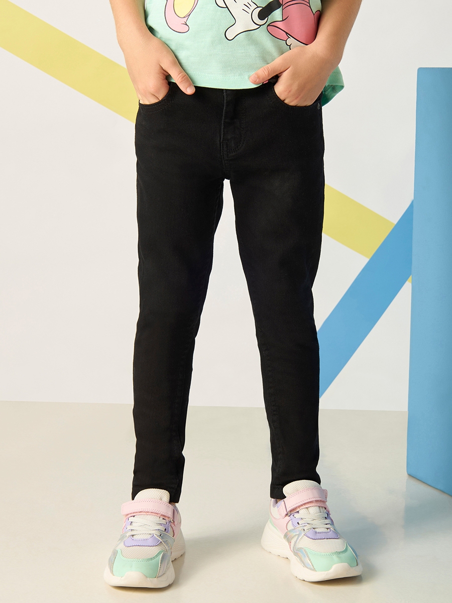 Plain Jeans
