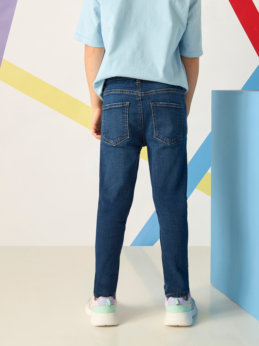 Plain Jeans