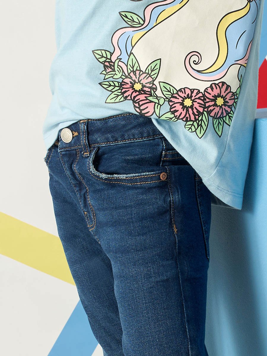 Plain Jeans