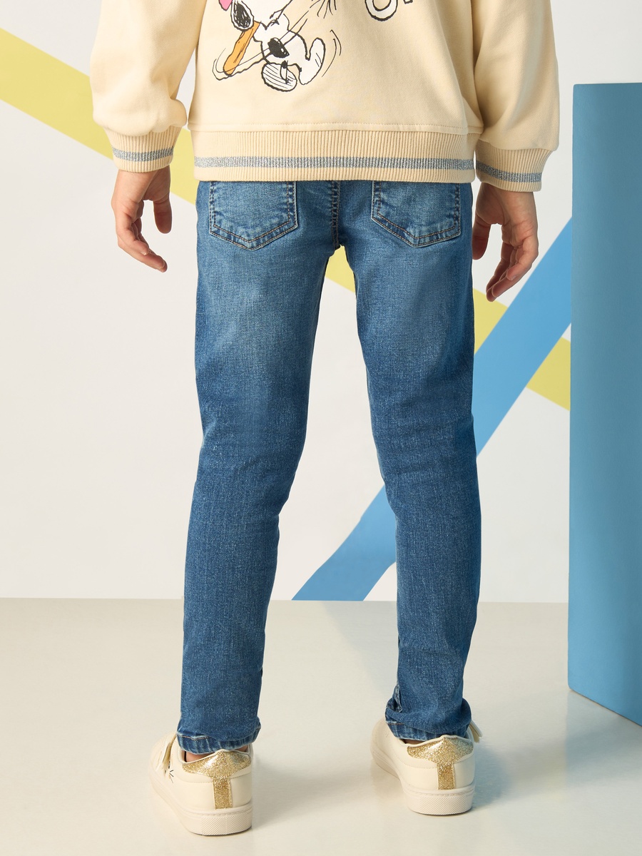 Plain Jeans