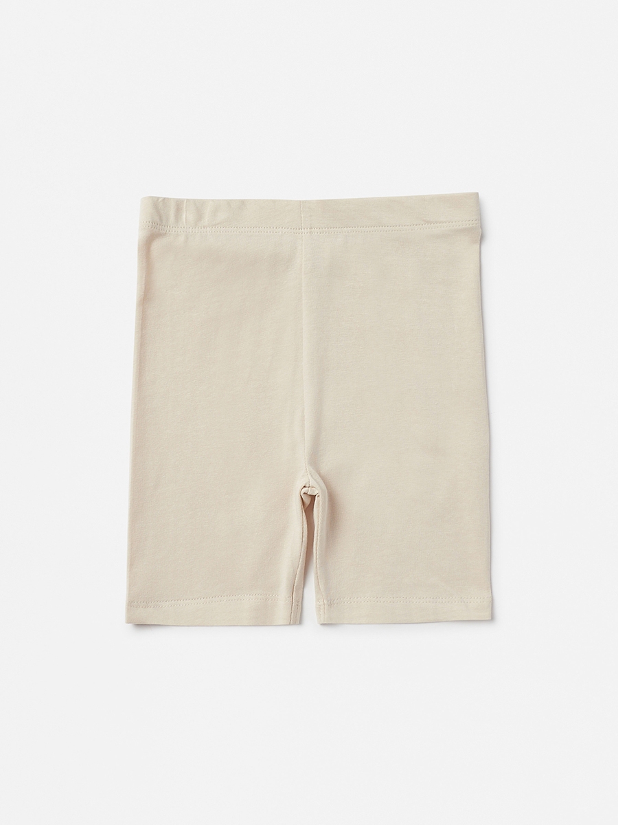 Pack of 3 - Plain Cycling Shorts with Elasticised Waistband