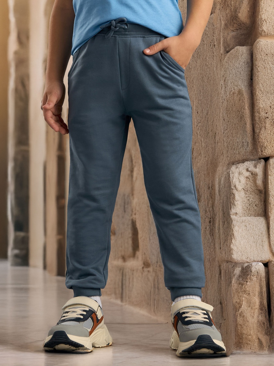 Plain Joggers