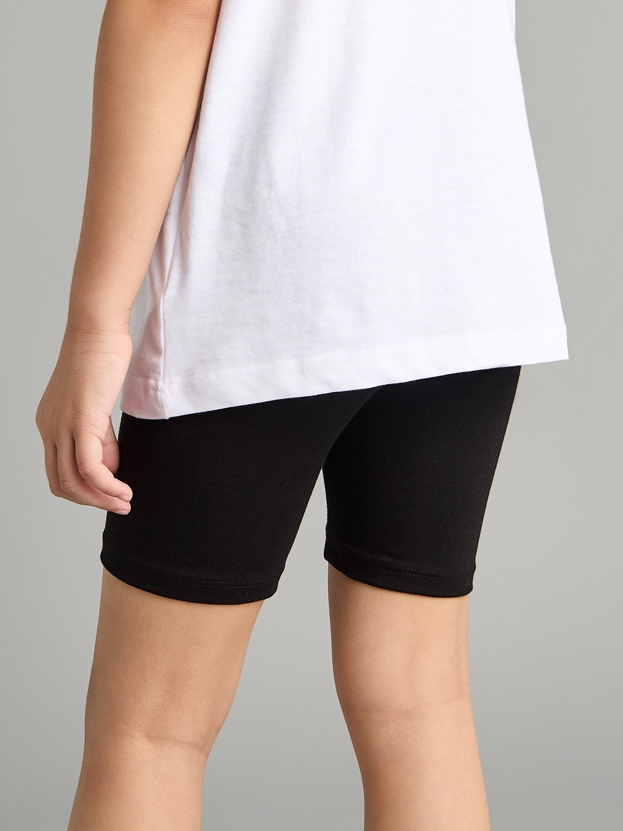 Plain Chino Shorts