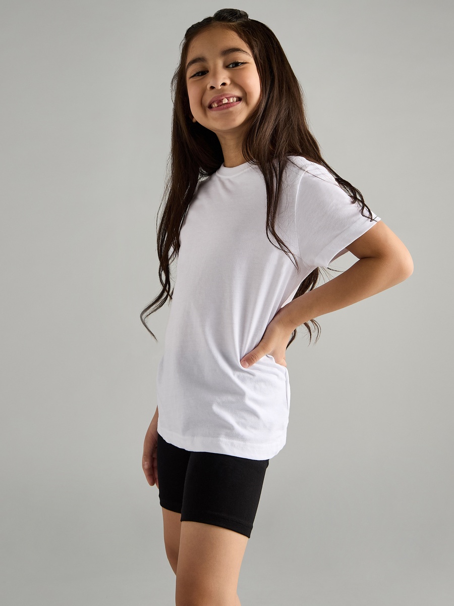 Plain Chino Shorts