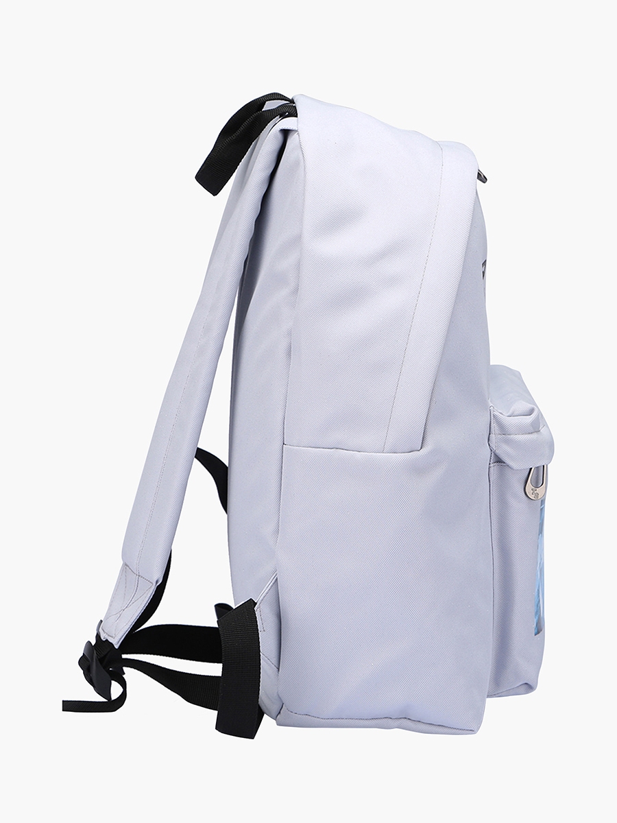 Swifties Print Backpack with Adjustable Straps and Zip Closure - 30x12x40 cm