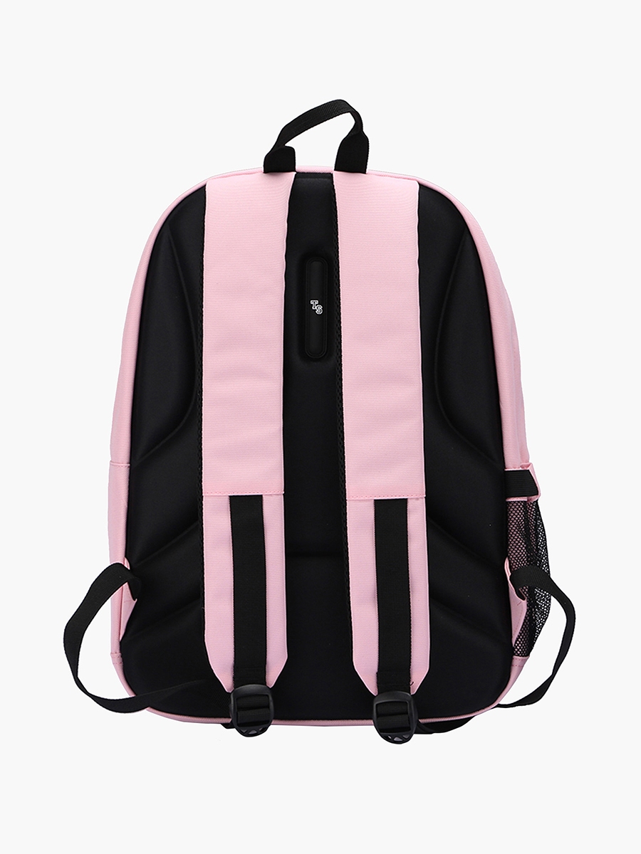 Swifties Print Backpack with Adjustable Straps and Zip Closure - 30x20x44 cm