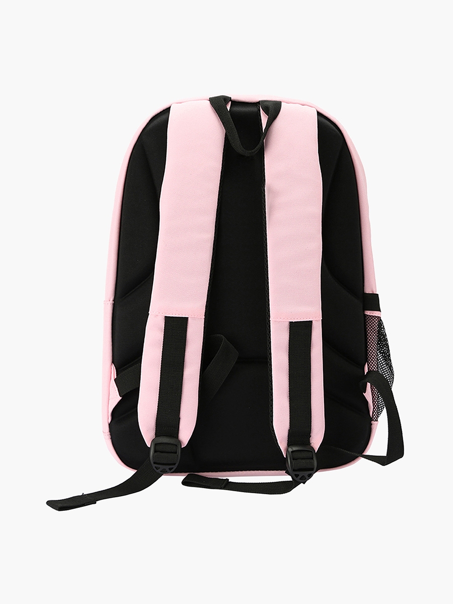 Swifties Print Backpack with Adjustable Straps and Zip Closure - 30x20x44 cm