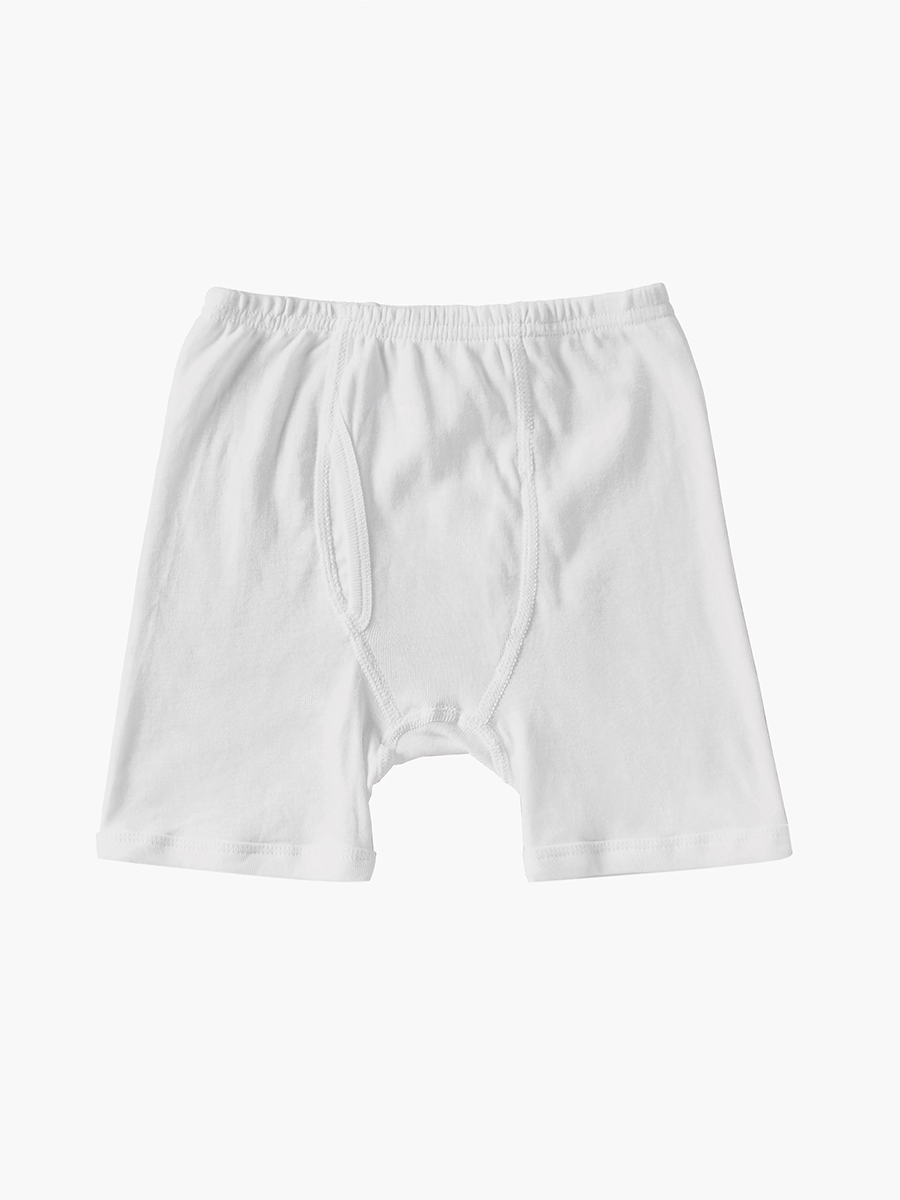 Pack of 5 - Solid Boxers with Elasticised Waistband