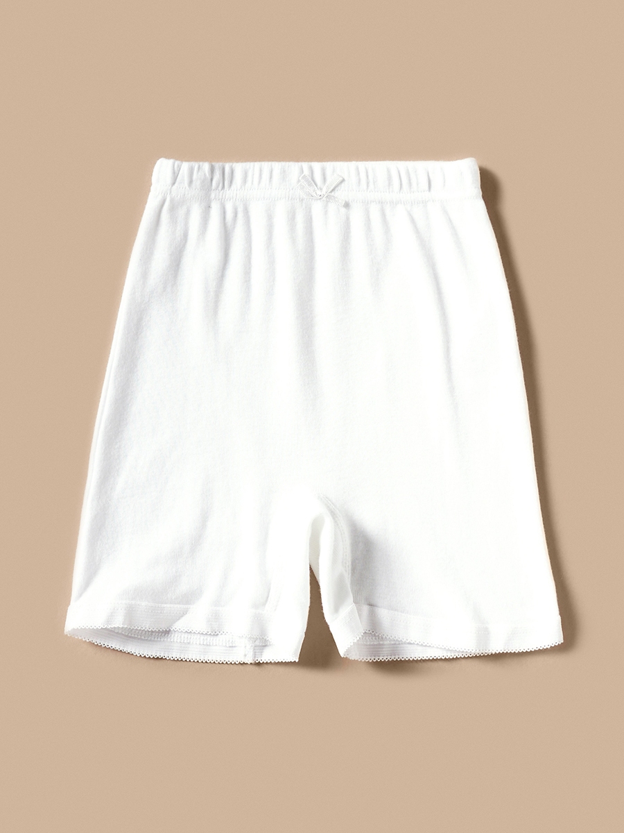 Pack of 5 - Solid Boxers with Elasticised Waistband