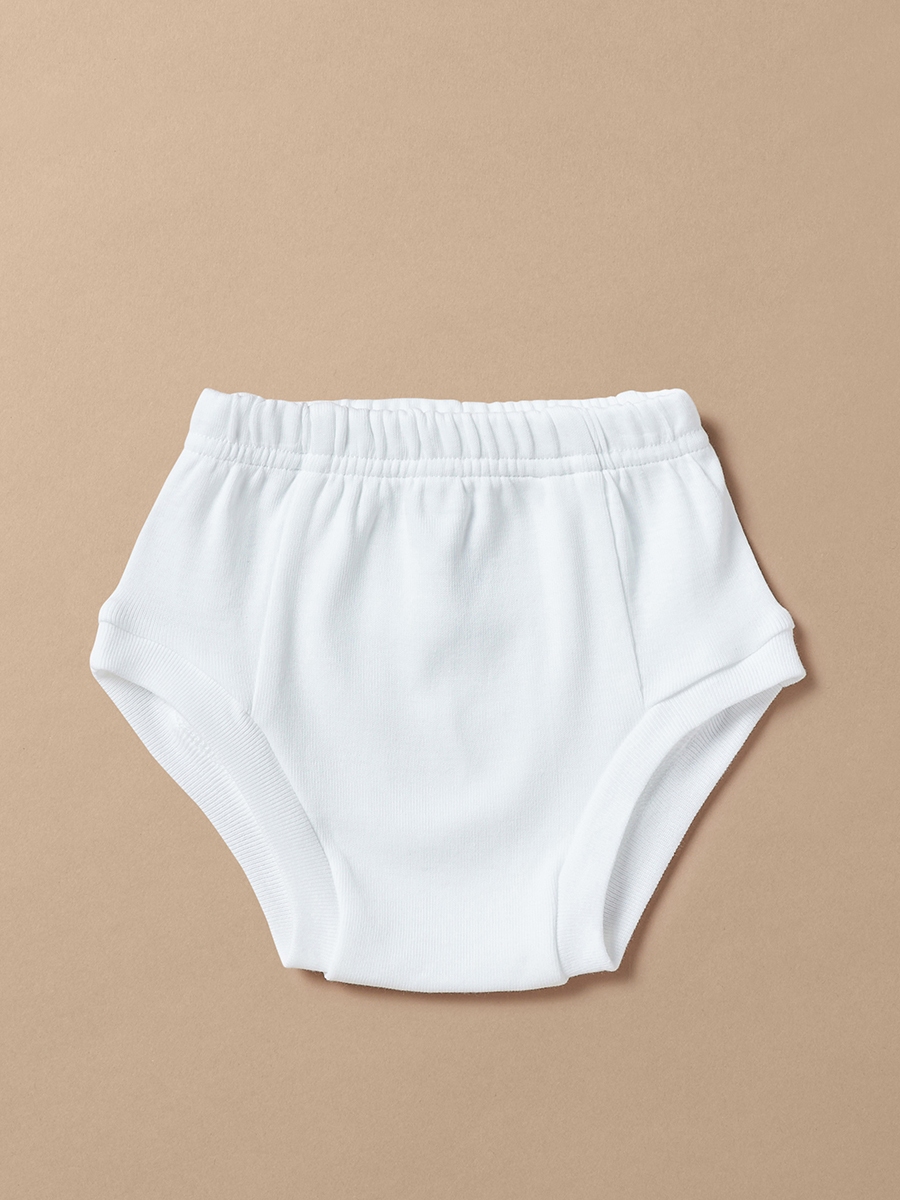 Pack of 3 - Love Earth Solid Organic Briefs