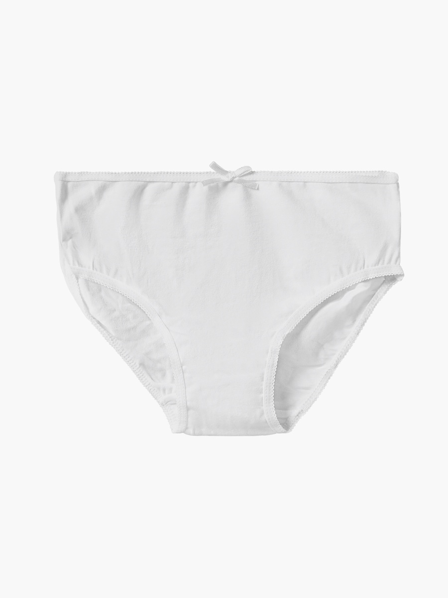 Pack of 5 - Solid Briefs