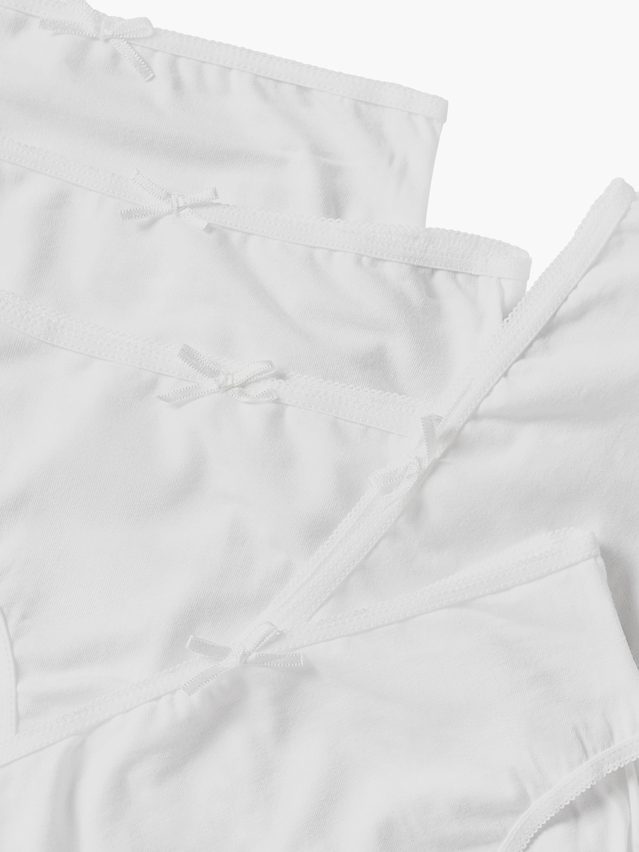 Pack of 5 - Solid Briefs