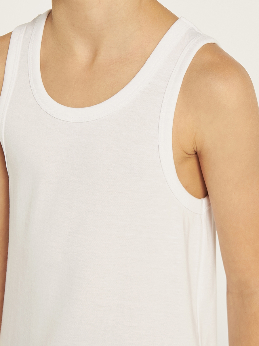 Pack of 3 - Solid Vest