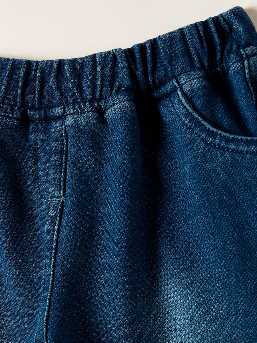 Faded Slim Fit Jeans