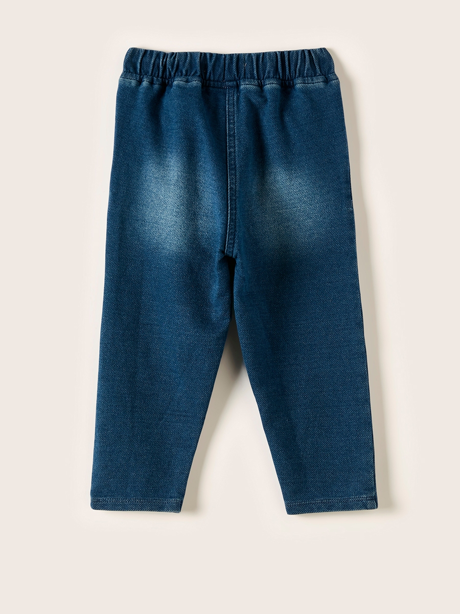 Faded Slim Fit Jeans