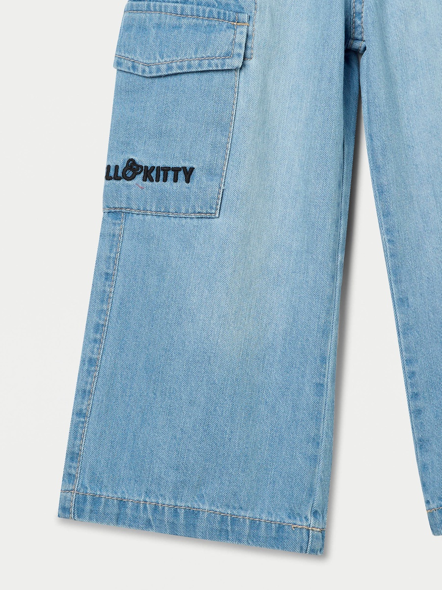 Wide Leg Jeans