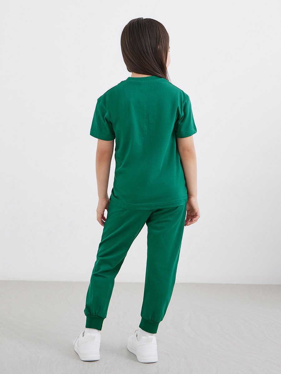 Arizona Print T-Shirt and Joggers Set