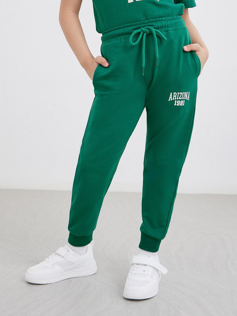 Arizona Print T-Shirt and Joggers Set