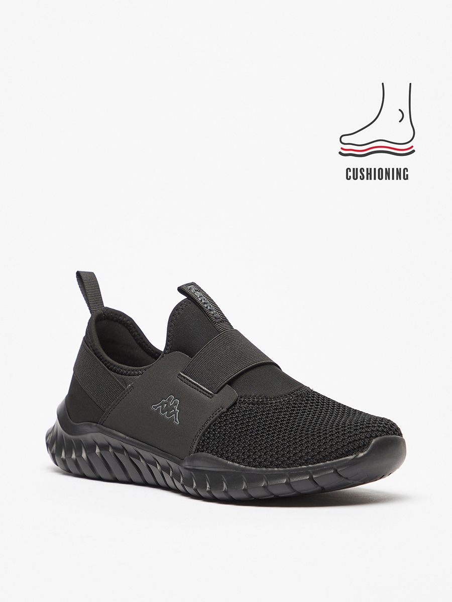 Slip-On Walking Shoes with Cushioning