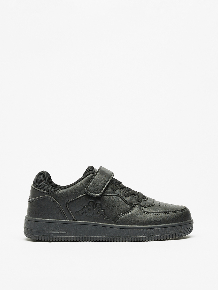 Detail Hook and Loop Closure Sports Shoes with Cushioning
